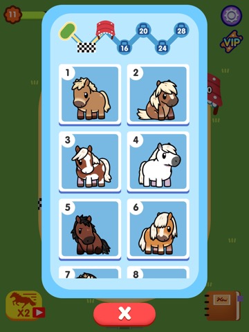 Idle Horse Racingのおすすめ画像3