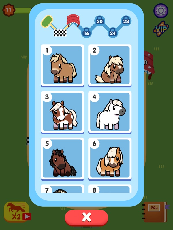 Idle Horse Racing screenshot 8