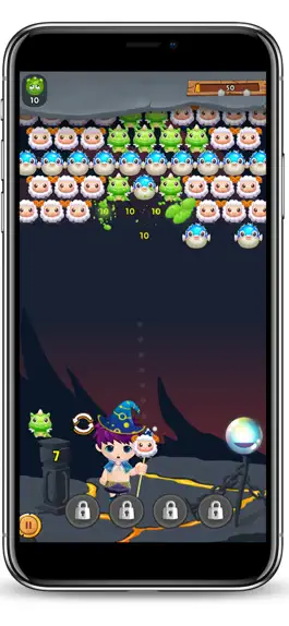 Game screenshot Animal Crush - Bubbleshooter apk