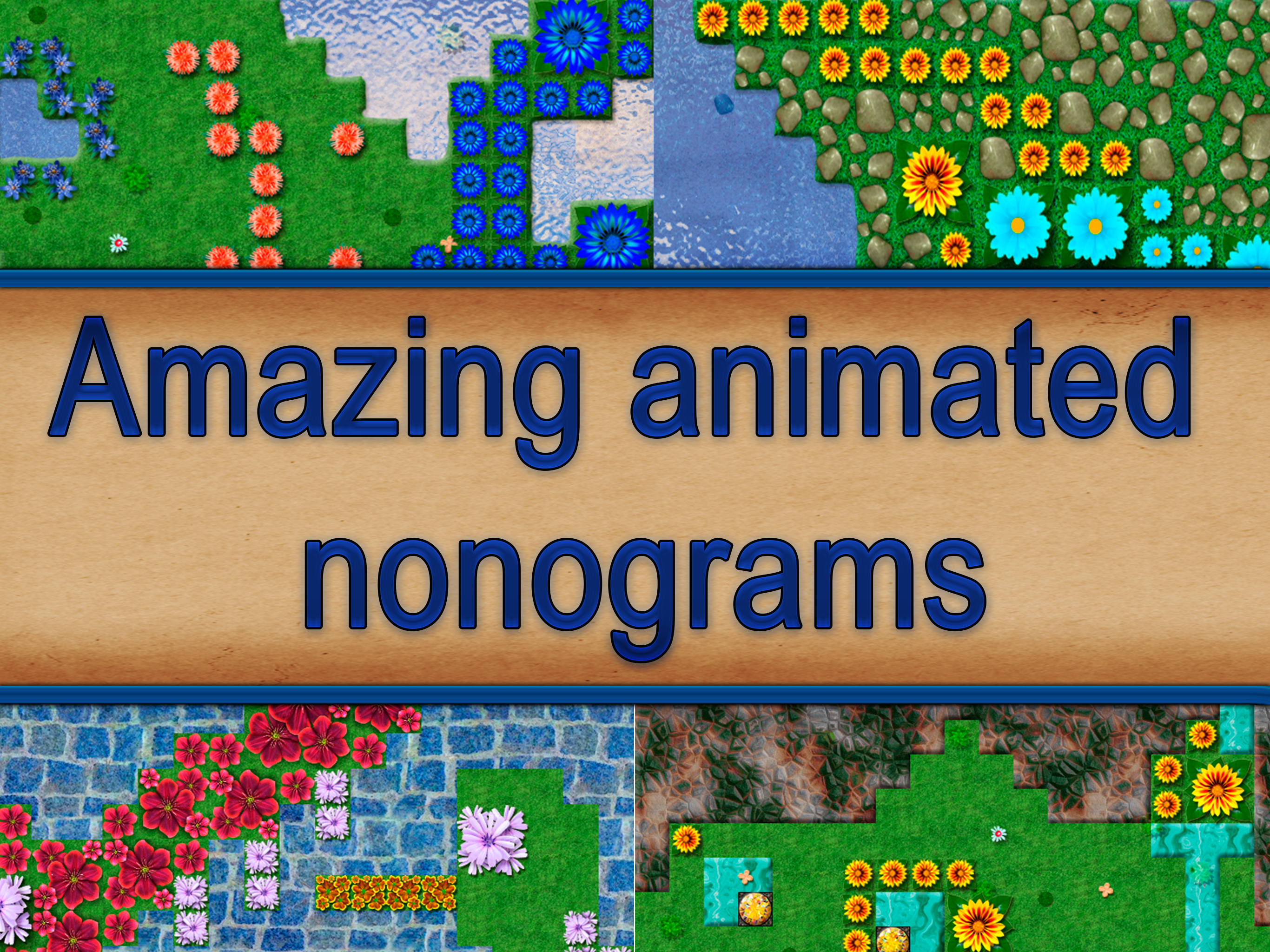 Cities Mosaics 10