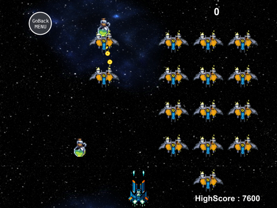 Screenshot #5 pour Space War Prologue
