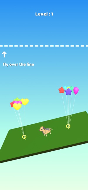 Balloons Up: Balance Out!