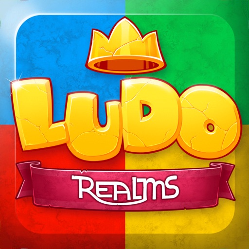 Ludo Realms - Dice Roll King Icon