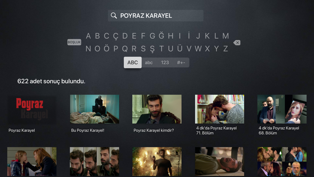 Kanal D For Apple Tv App For Iphone Free Download Kanal D For Apple Tv For Appletv At Apppure