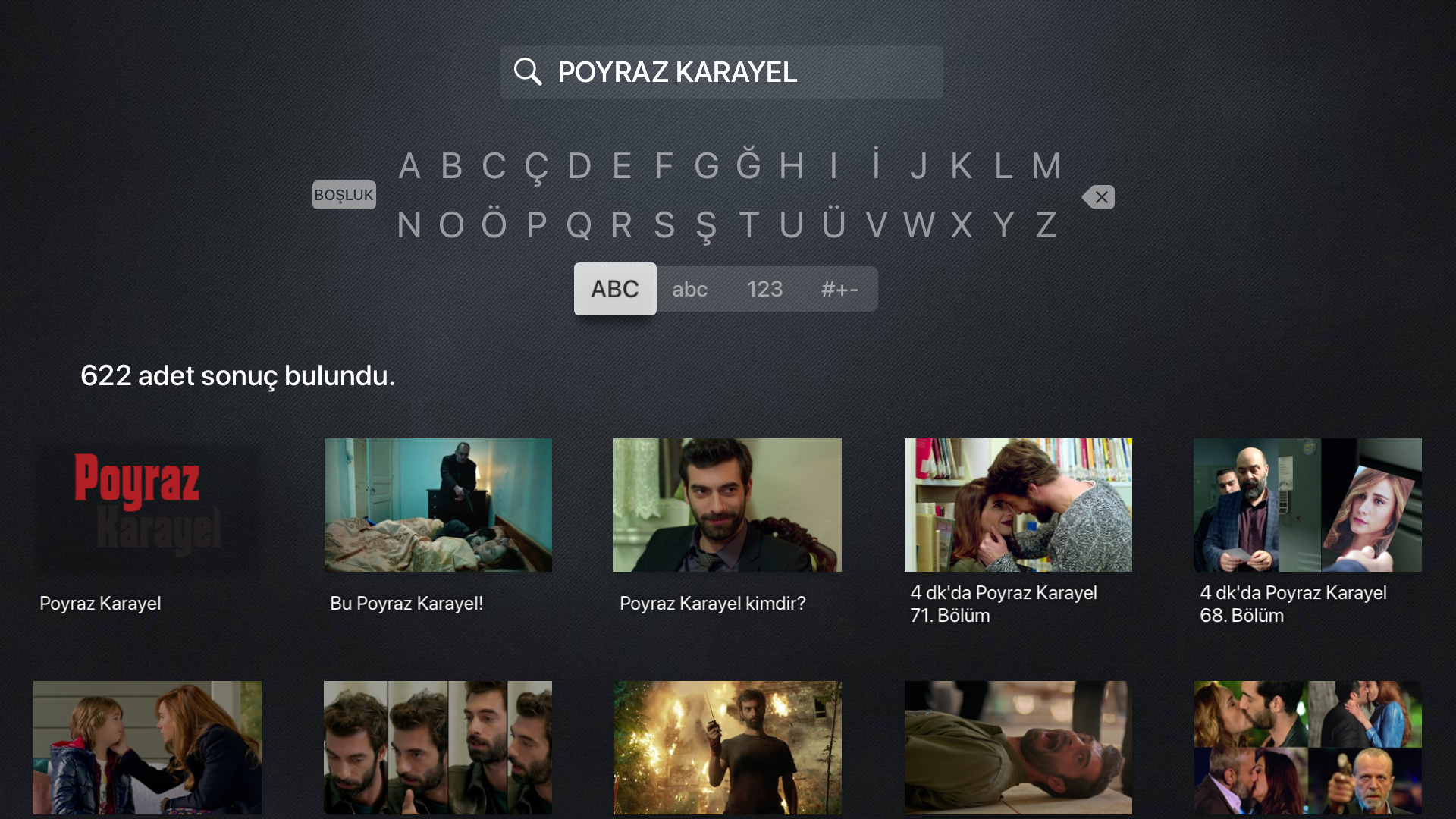 Kanal D for Apple TV screenshot 5