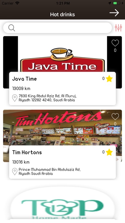 MyCoffee_Client screenshot-5