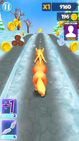 Game screenshot Unicorn Runner 2020- Pony Run hack