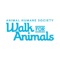 Do your fundraising on the go with your Walk for Animals application