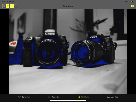 Screenshot #4 pour DSLR Tags