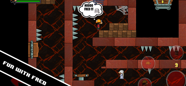 Dan the Dungeon Digger(圖4)-速報App