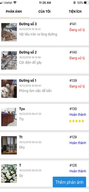 Phản ánh kiến nghị(圖3)-速報App