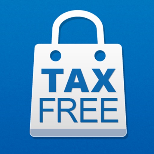 KANSAI TAX-FREE SHOPPING GUIDE icon