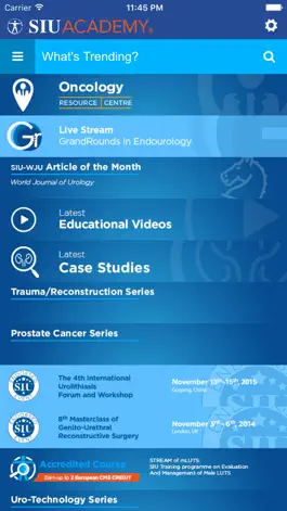 Game screenshot SIU Academy® mod apk