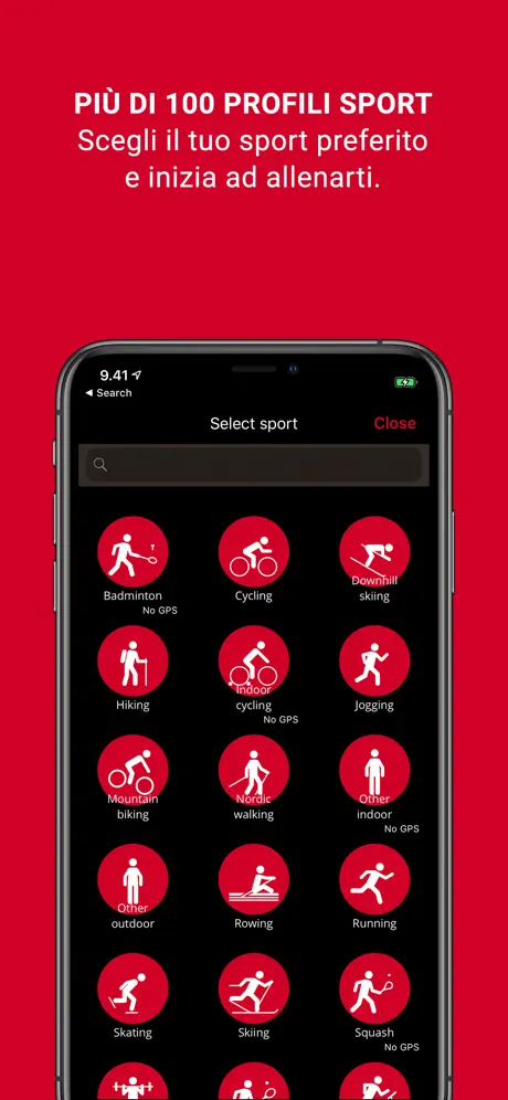 Polar Beat: Corsa e fitness