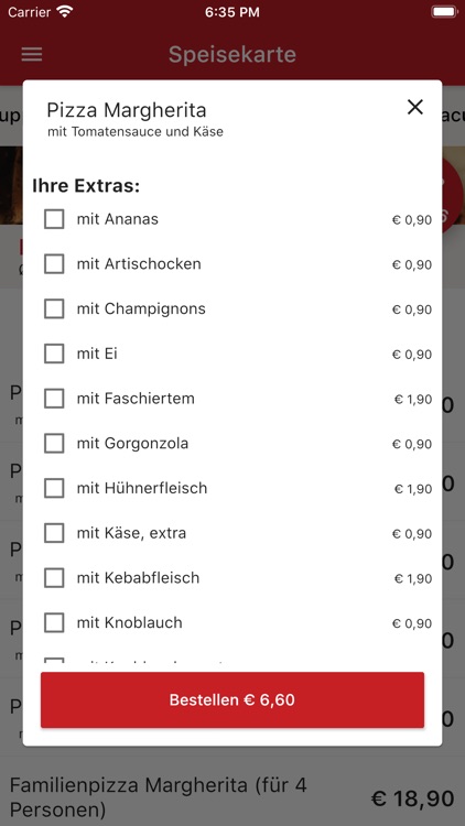 Müldür Restaurant screenshot-3