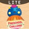 Preschool Challenge Lite is a great app for preschoolers and kindergartens