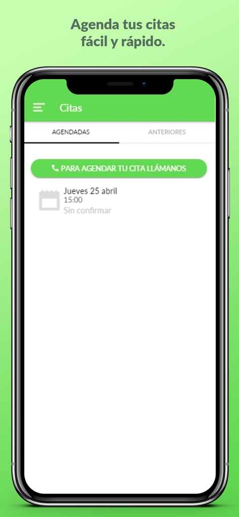 Nutrify - nutrify-appointment-scheduling-interface