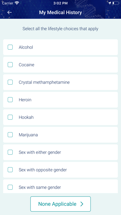 PreMedicus® ER iPhone screenshot 4 - Medical app