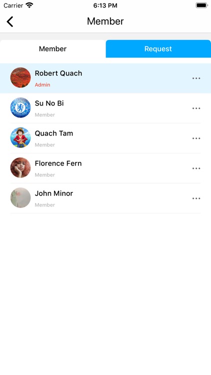 Sport Team Expenditure Control screenshot-8