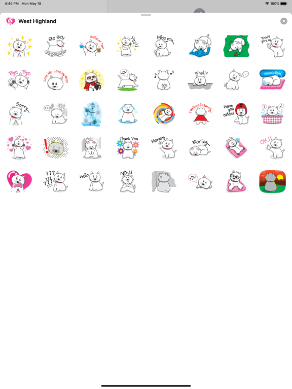 Screenshot #4 pour West Highland White Terrier+