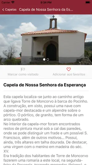 Moncorvo 365 screenshot 4
