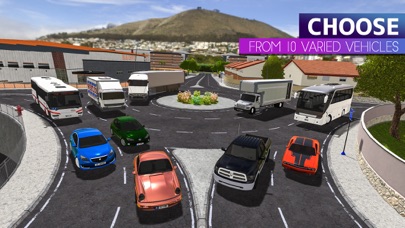 Car Caramba: Driving Simulator Screenshot