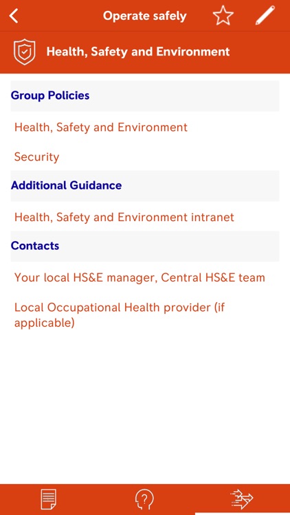 Rolls-Royce Code of Conduct screenshot-4