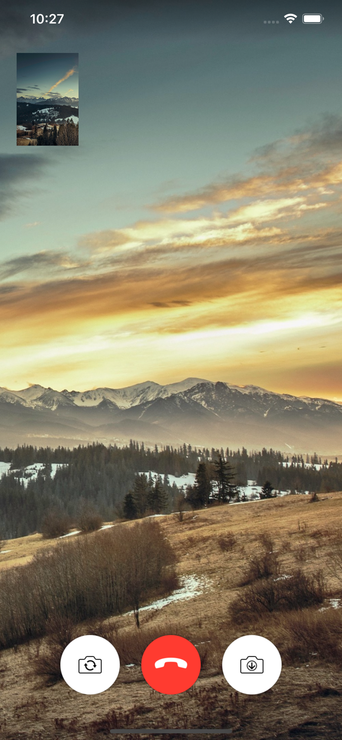 WiFi Camera - Remote iPhones