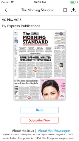 Game screenshot The Morning Standard apk