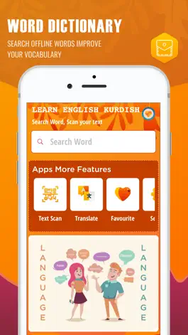 Game screenshot English to Kurdish Dictionary mod apk