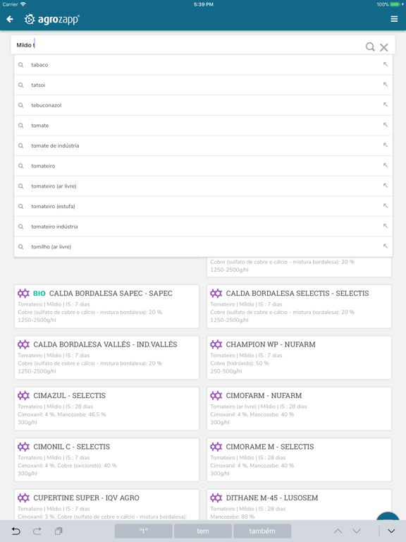 Screenshot #6 pour Agrozapp Community