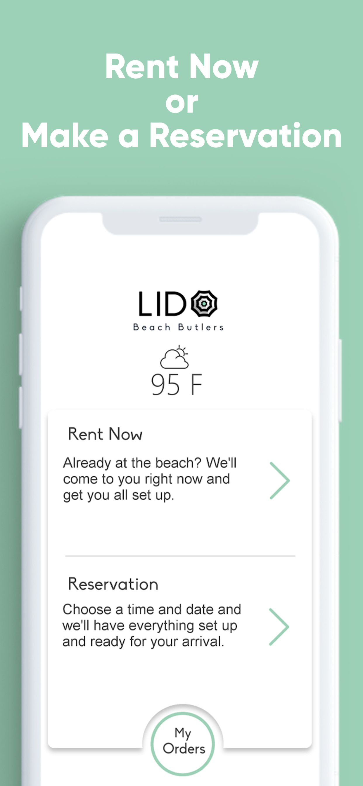 Lido Beach Butlers