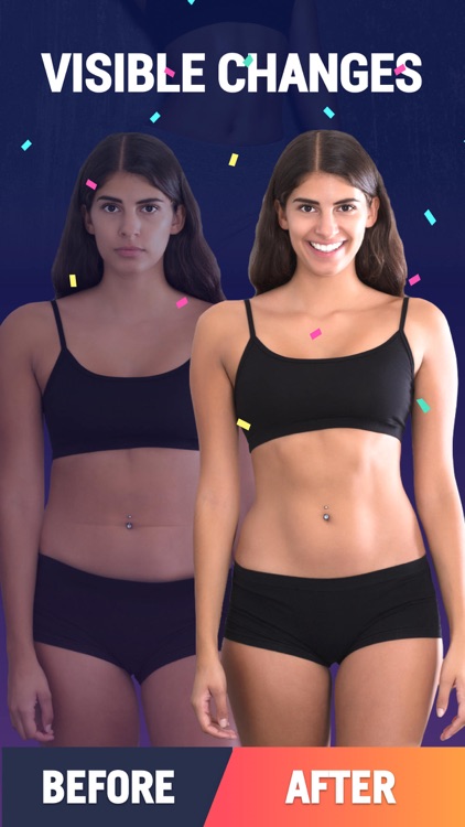 Fat Burning Workouts, Fitness screenshot-7