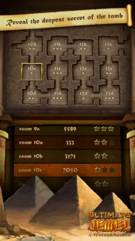 Game screenshot Ultimate Jewel 2 Tutankhamun hack