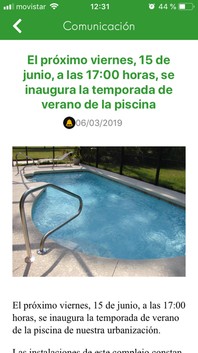 LiVe Fincas Screenshot