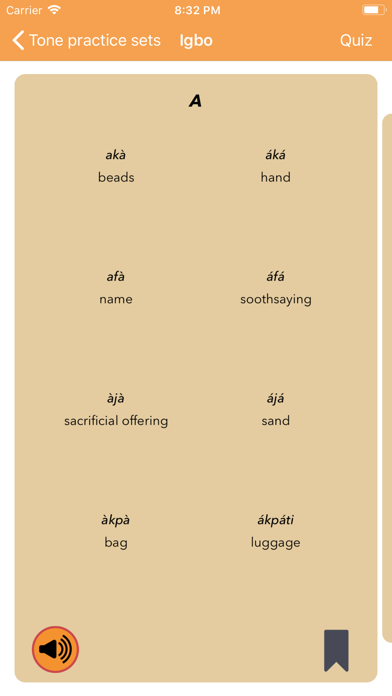 iSabi™ Igbo+ iPhone screenshot 9 - Education app