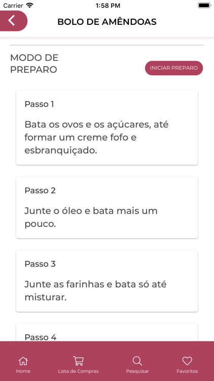 Receitas da Rê screenshot-5