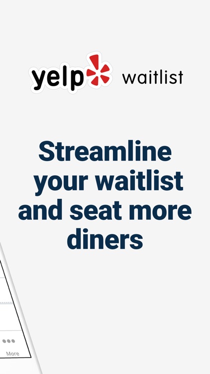 Yelp Waitlist (Nowait)