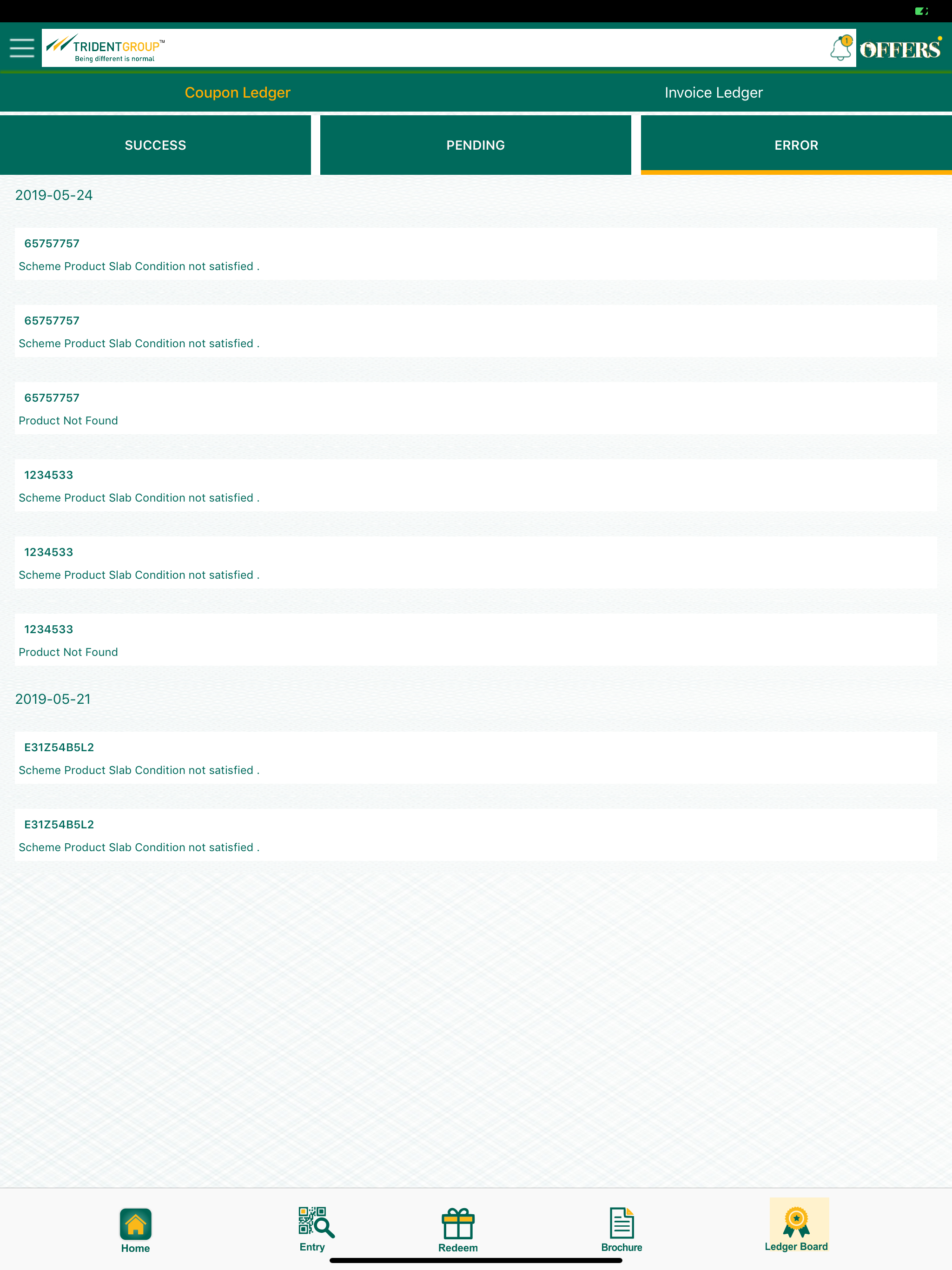 Trident_TogetherStronger screenshot 18