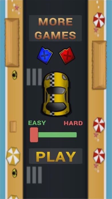 Screenshot #1 pour Leo Drive