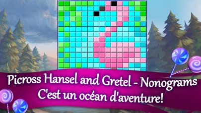 Screenshot #1 pour Picross Hansel and Gretel