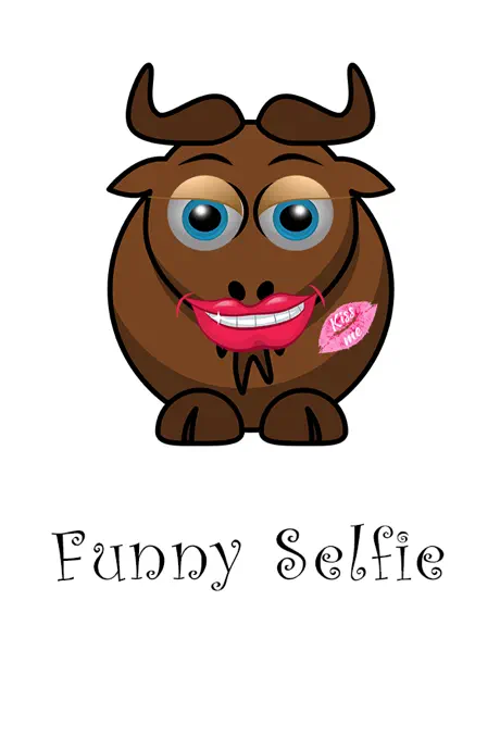 Funny Selfie