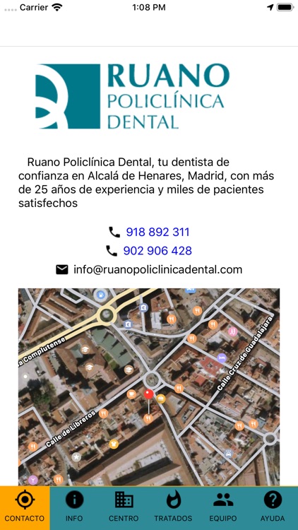 Ruano Policlinica Dental