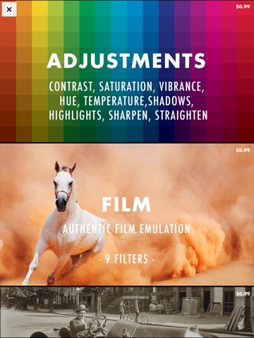 Chromic: Video Filters, Editorのおすすめ画像4