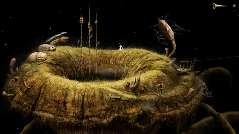 Samorost 3 screenshot 6 of 7