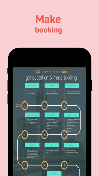 umrahEZgo Mecca screenshot-6