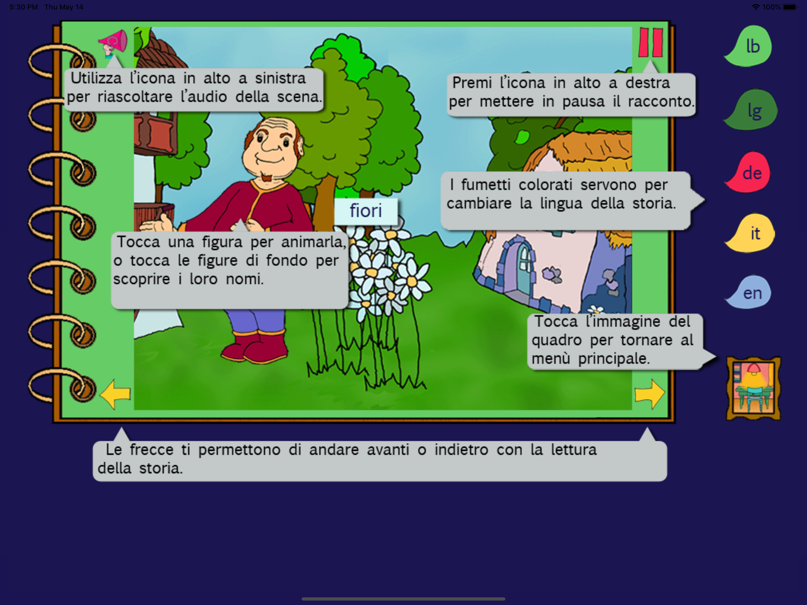 Barbolo screenshot 8