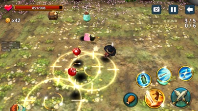 Demong Hunter - Action RPG screenshot 2