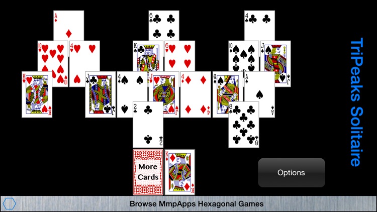 TriPeaks Solitaire - Classic