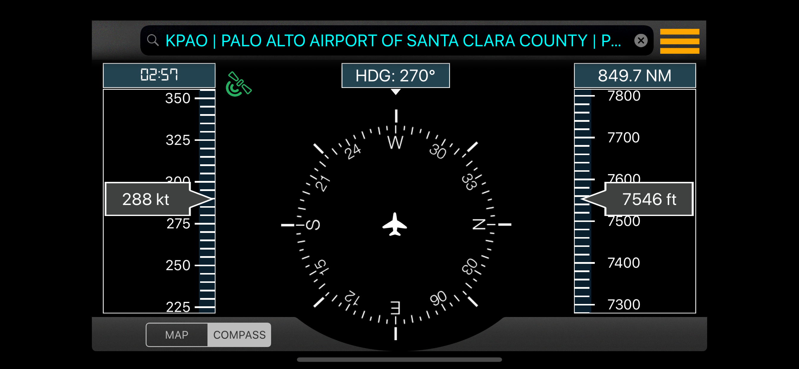 Flight Navigation for Pilots
